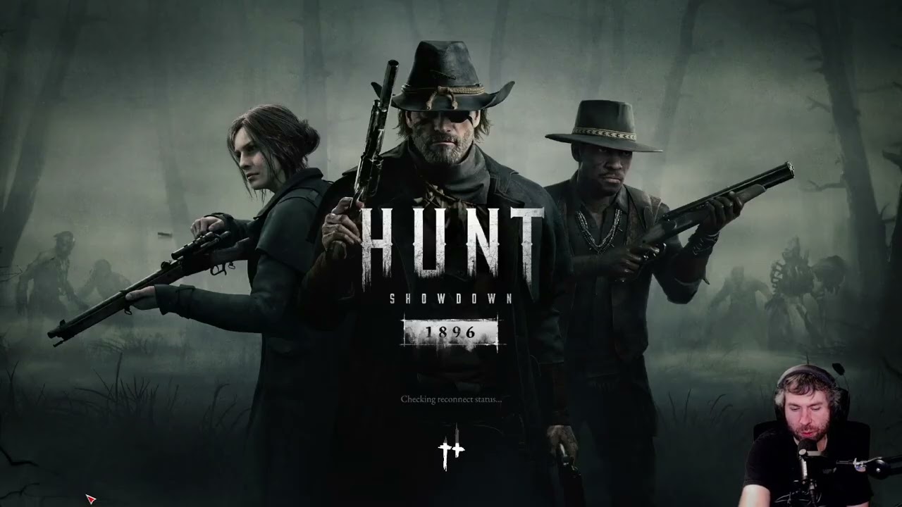 Hunt Showdown | Stream vom 22.11.2025