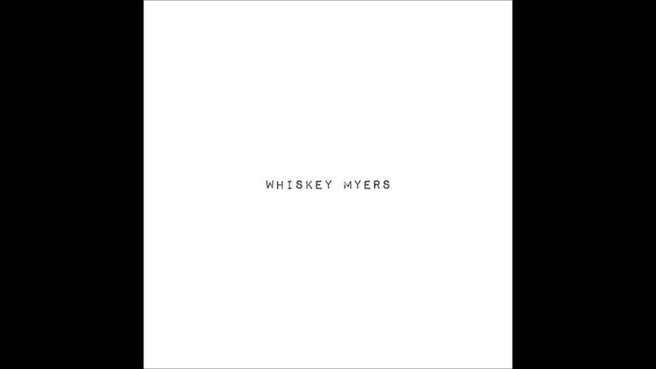Whiskey Myers - Bury My Bones
