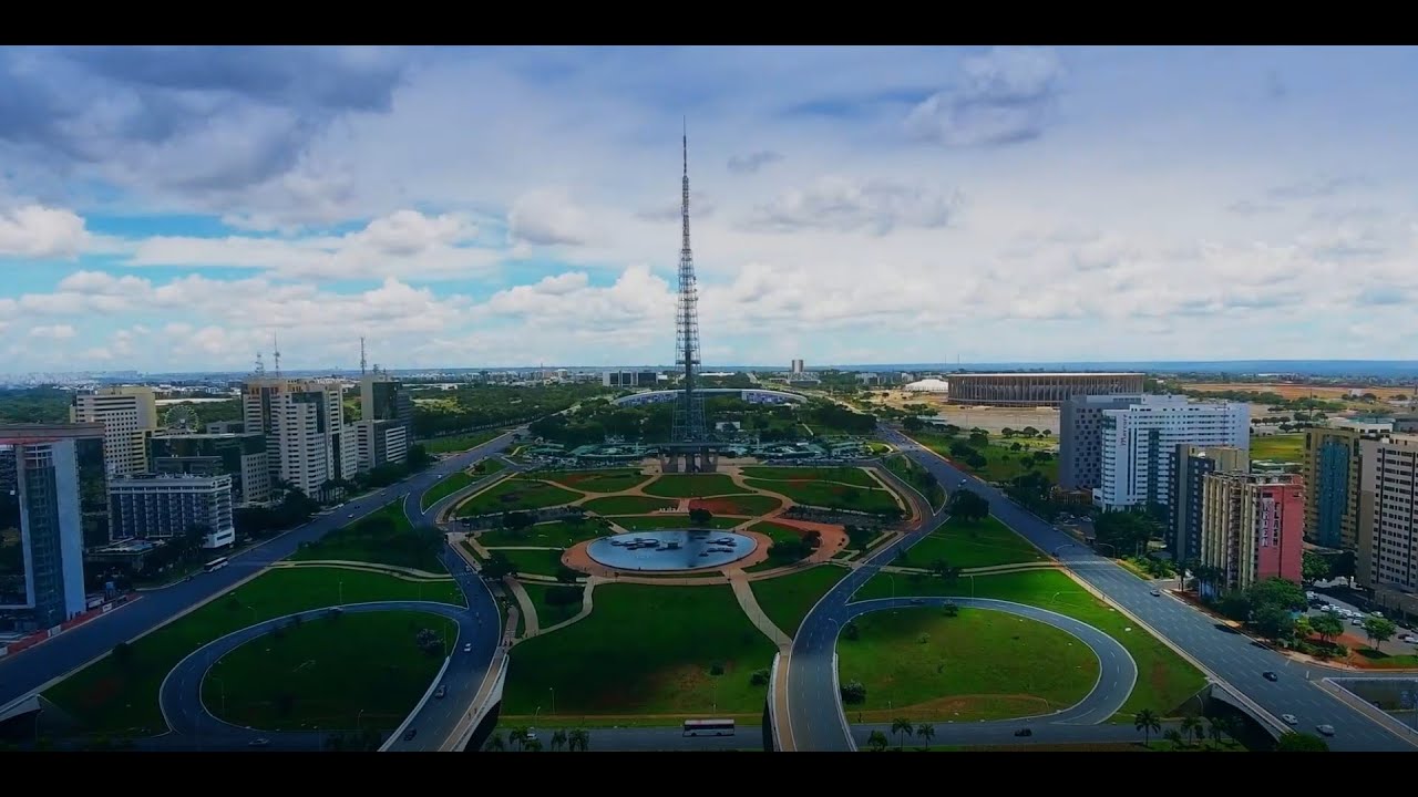 Audiodescrição I 🎥 Documentário - A Cidade é Nossa