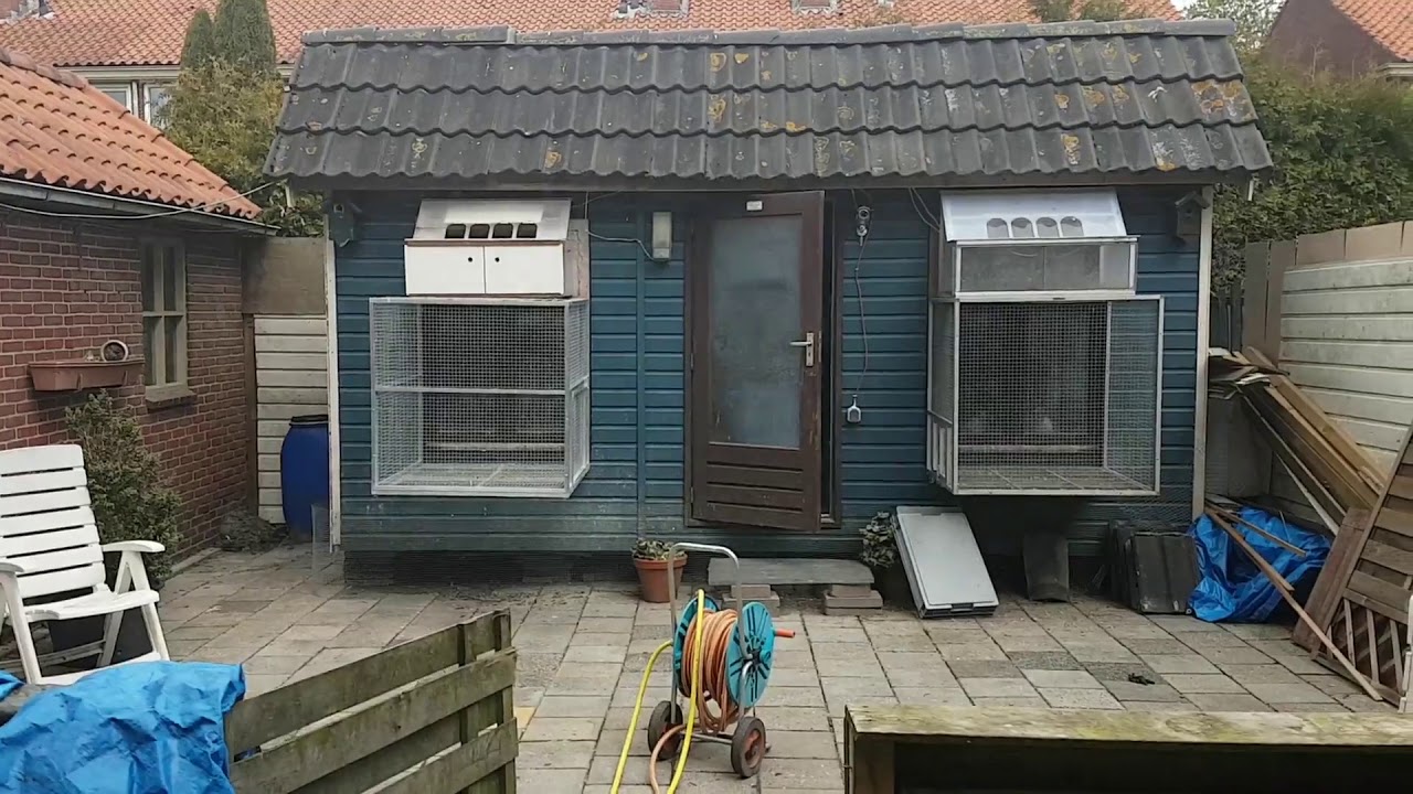 Het leven van Lammert Grofsmid - Aflevering 025 - Duits bezoek en de terugkerende duiven - Deel 2/2