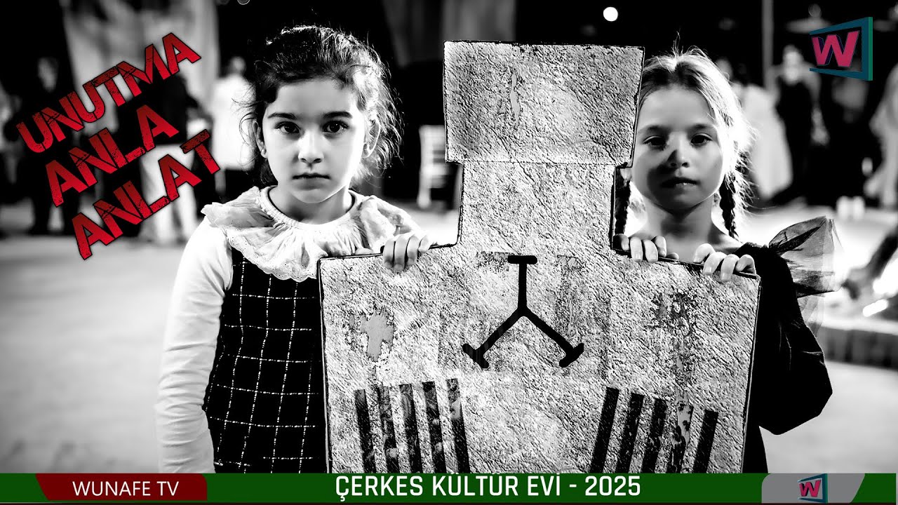 21 Mayıs 1864 Çerkes Soykırımı ve Sürgünü