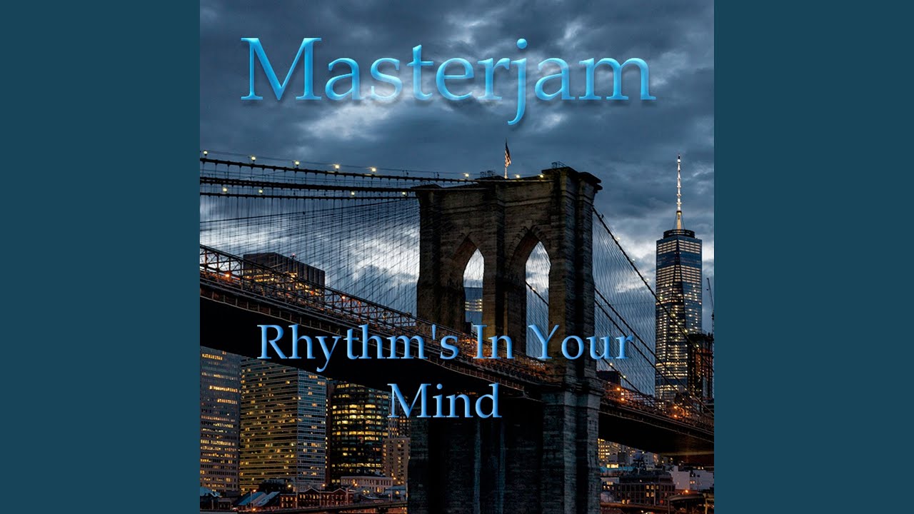 Rhythm's In Your Mind (Radio Edit)
