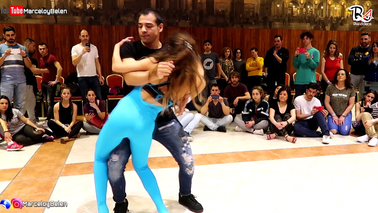 MARCELO Y BELÉN , demo (bachata remix 2018) SALSALAMANCA