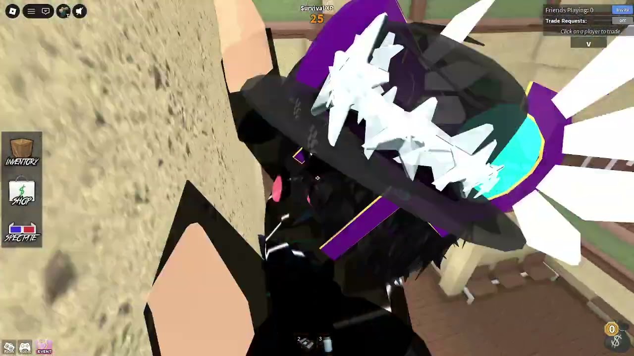 My first long form video