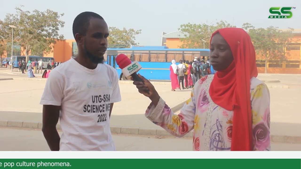 UTG Student talk on the POOR TRANSPORTATION issue
