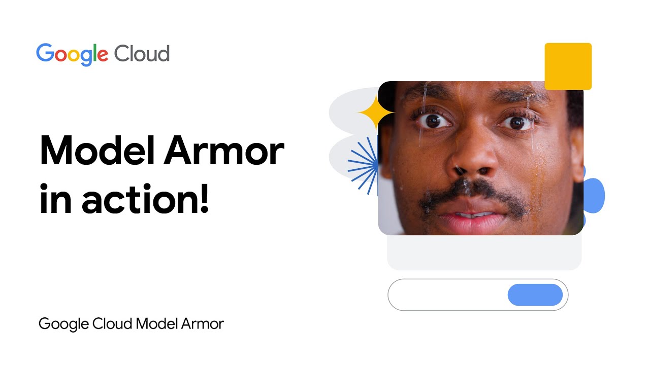 Model Armor in action!