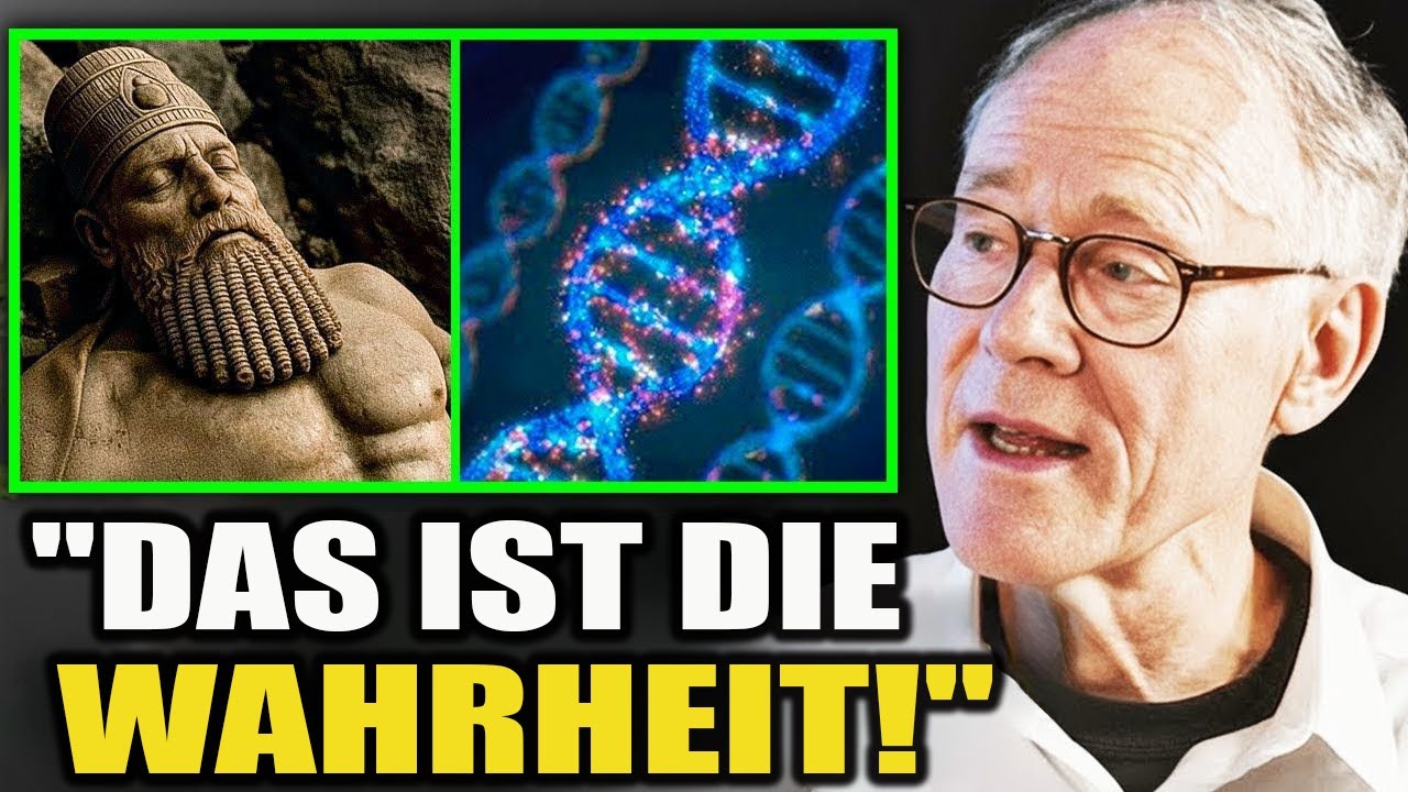 Was Archäologen über Enkis genetische Veränderungen fanden, macht sprachlos!
