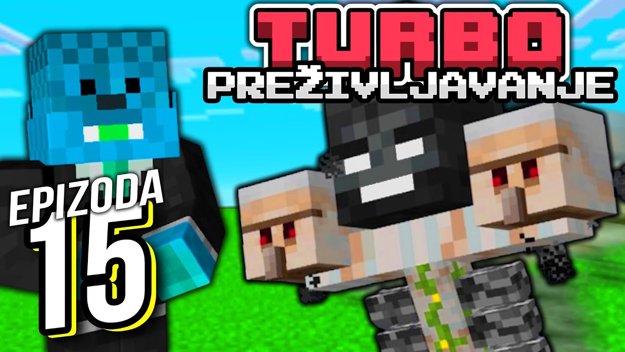 COMMAND WITHER ( Turbo Preživljavanje #15 )