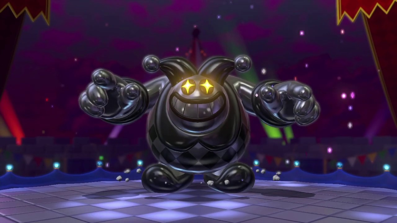 Super Mario 3D World Monde 7 Episode 7