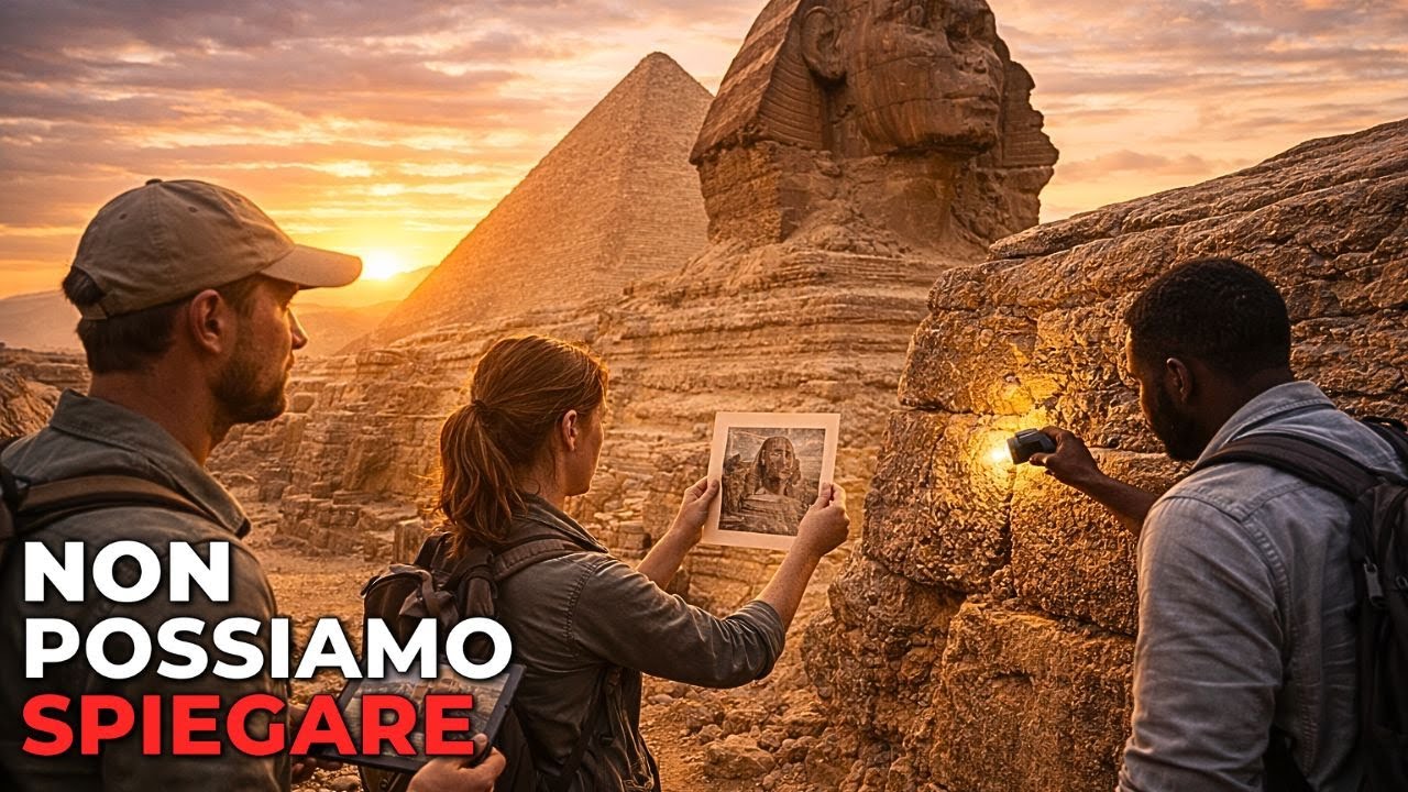 Tutto Quello che Abbiamo Sbagliato sull’Età della Sfinge