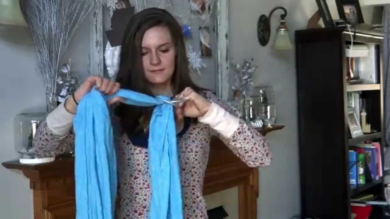 How to Break in a Woven Wrap - Knot Dragging and Sling Rings