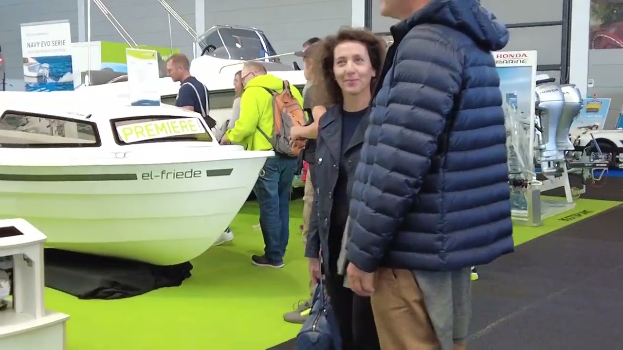 INTERBOOT 2022 - Friedrichshafen