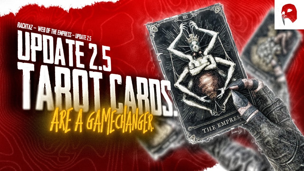 My Favorite Tarot Cards in Hunt: Showdown 1896