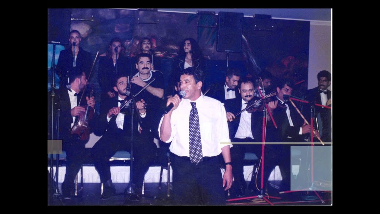 חיים משה - הופעה בפלקה (1996) - חלק 3 Haim Moshe