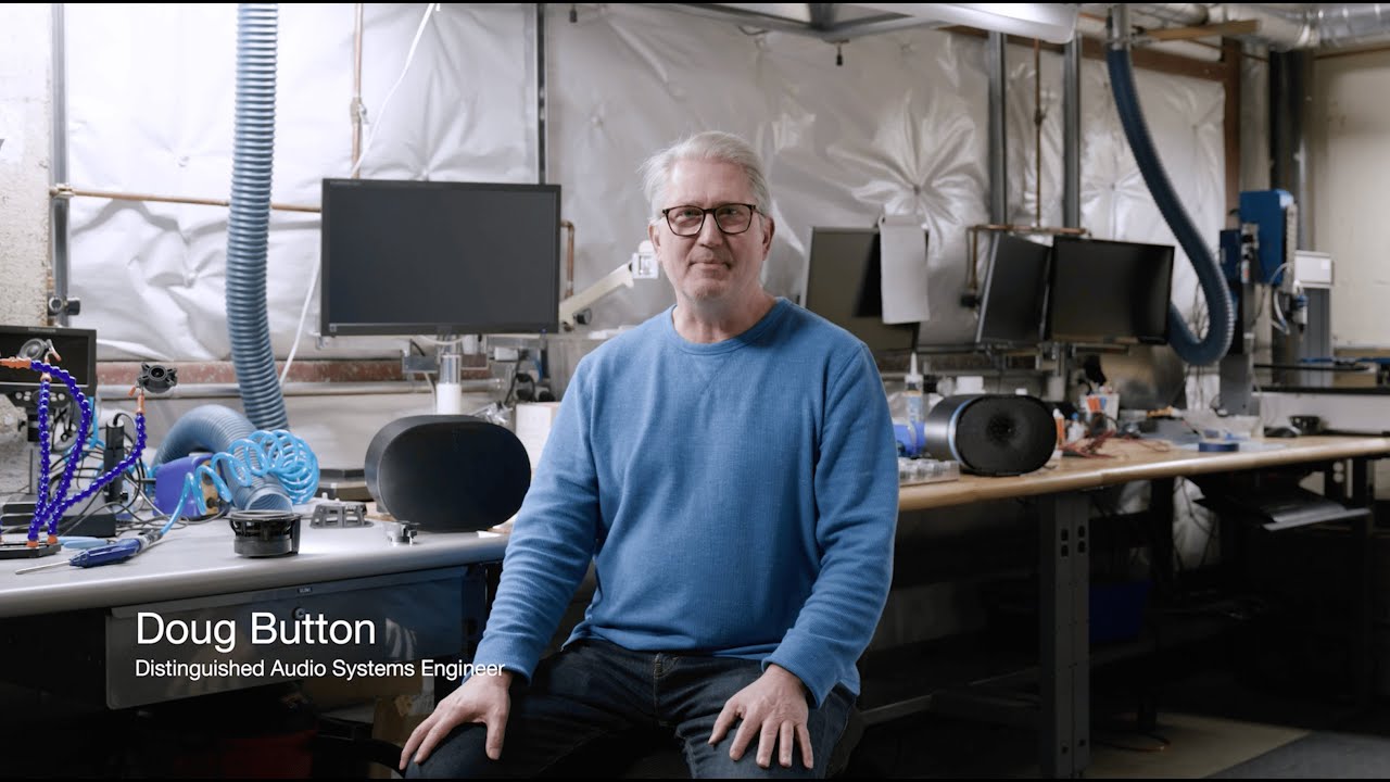 Making of Sonos Era 300: The Acoustics