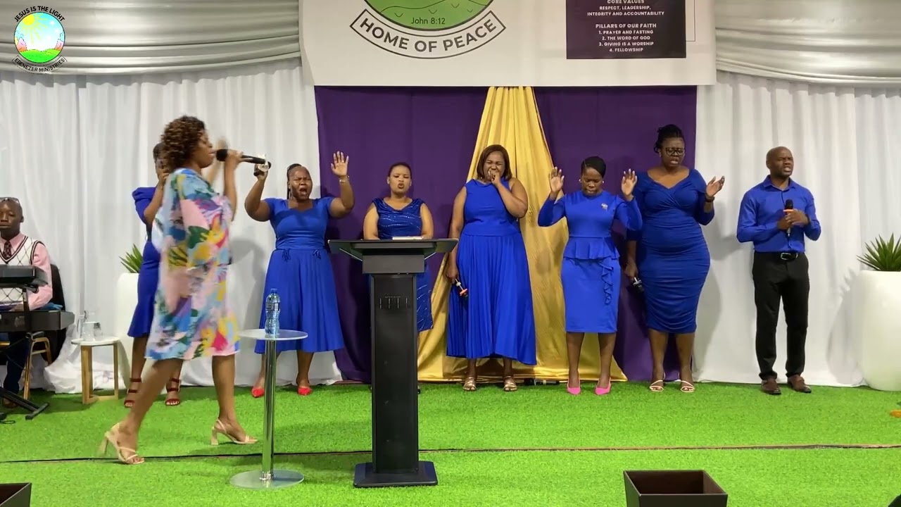 Worship and Intercession | 2025-06-01 Sunday Service