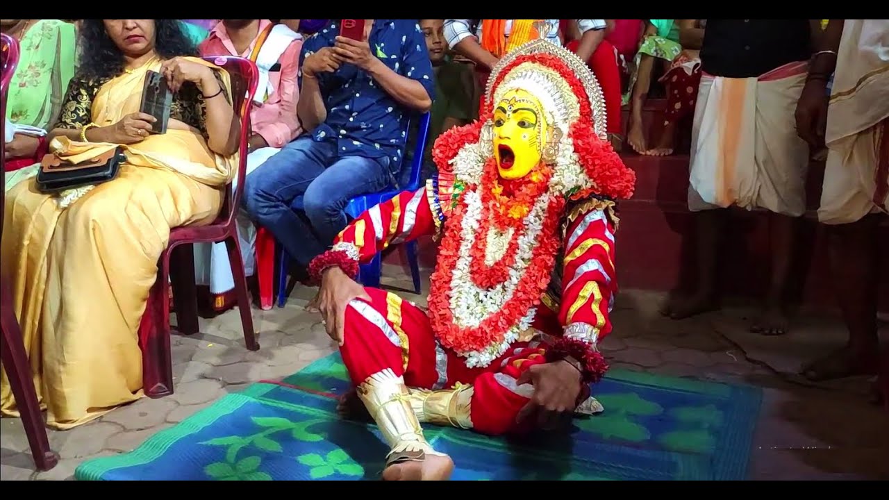 Panjurli Nema - Barebail Mangalore Yeyyady #kantara 
