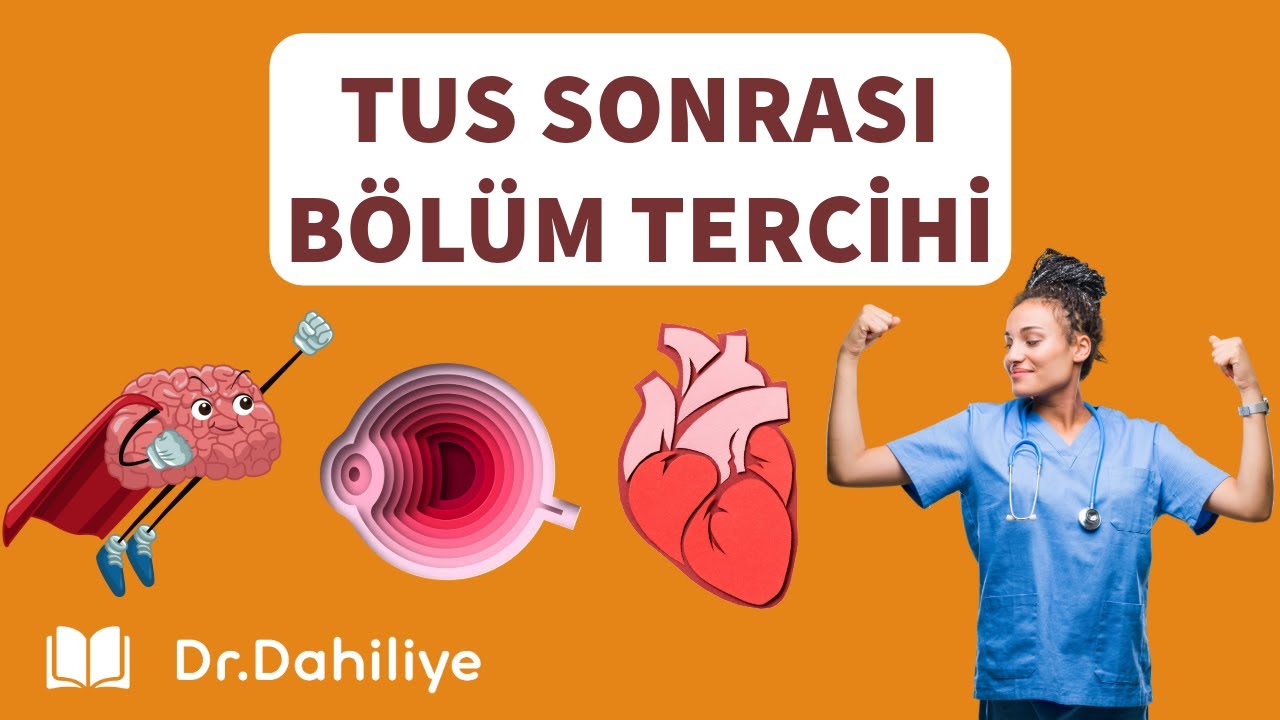 TUS Sonrası B&ouml;l&uuml;m Tercihi w/@Drpatoloji