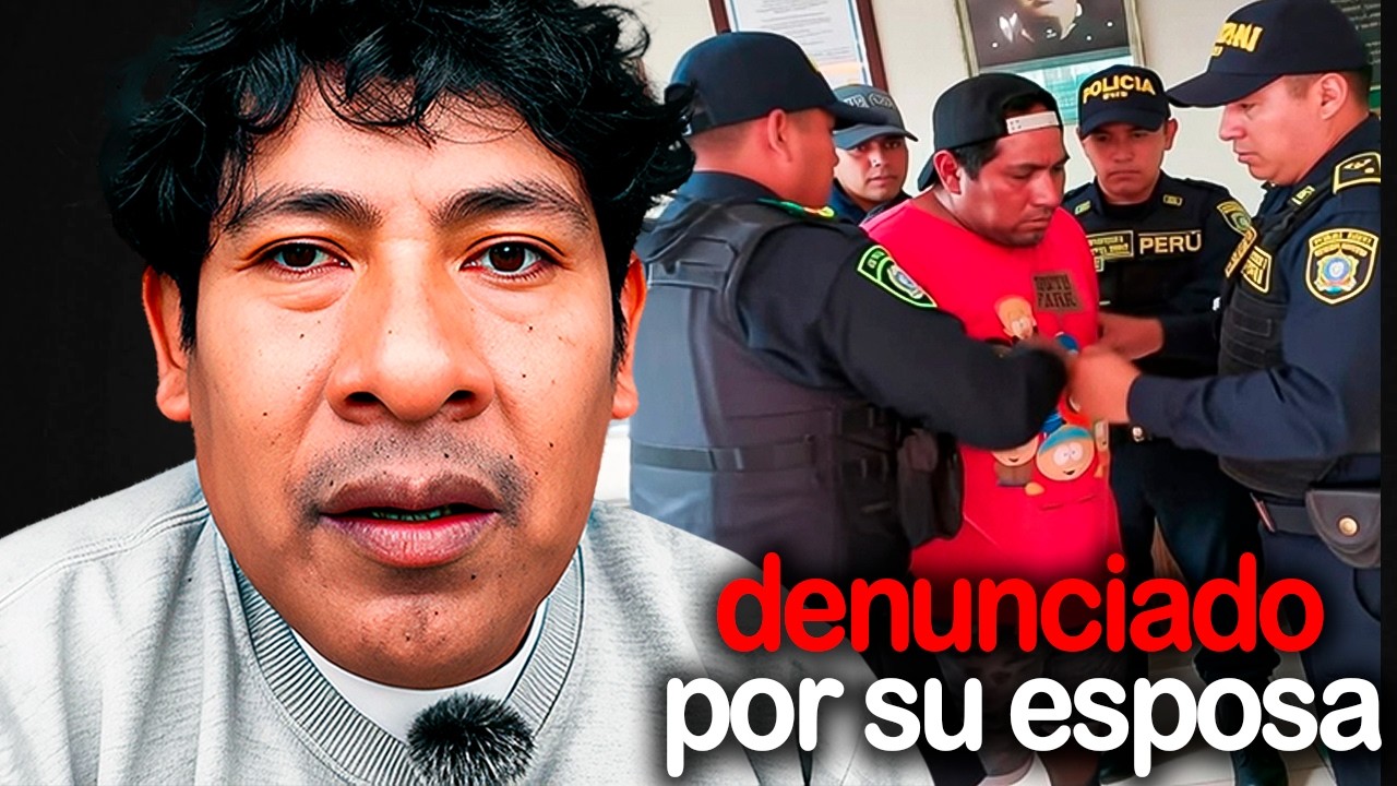 La MERECIDA CAÍDA del PADRE DOMINGO