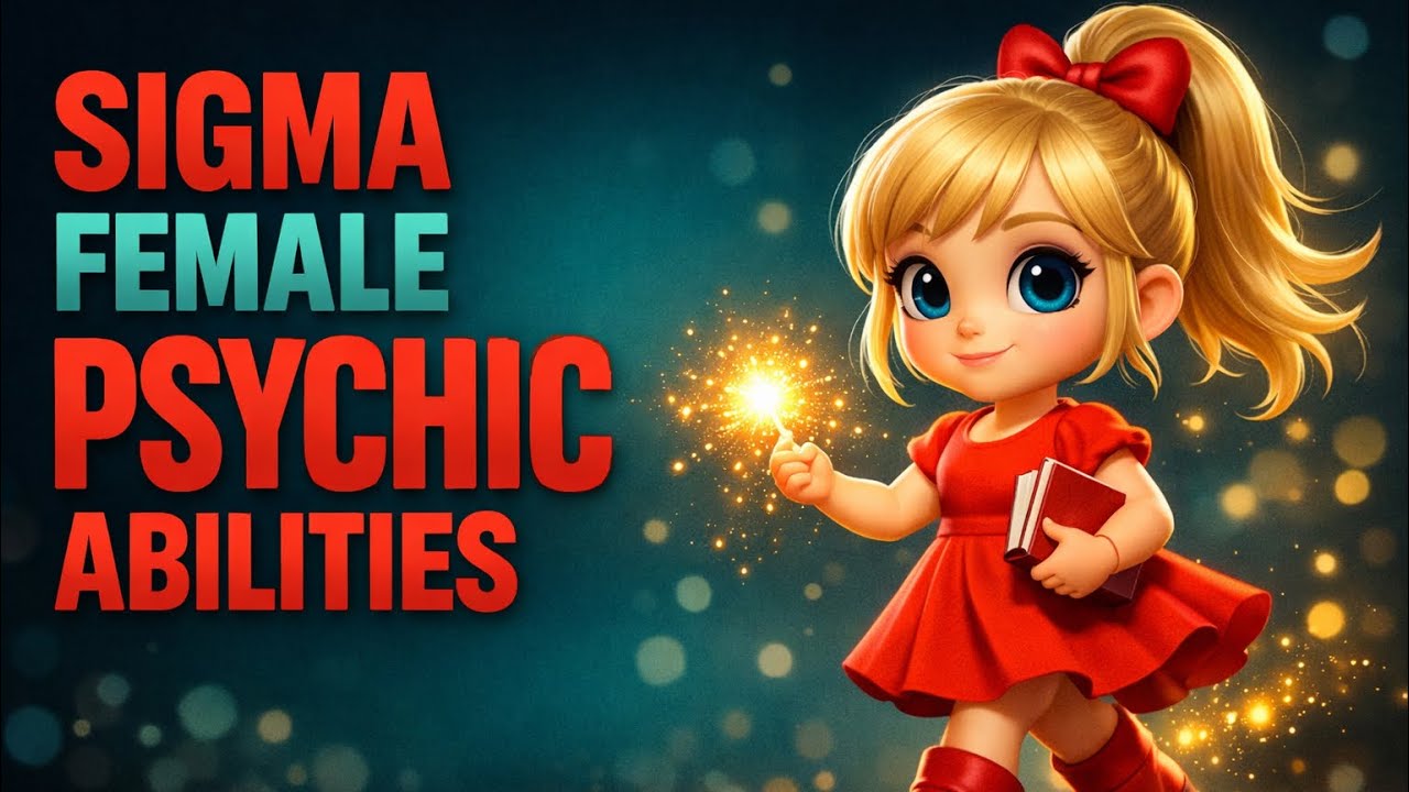 When Sigma Females Use Their INSANE Psychic Powers