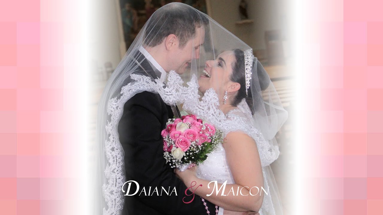 Daiana & Maicon  |  Melhores Momentos