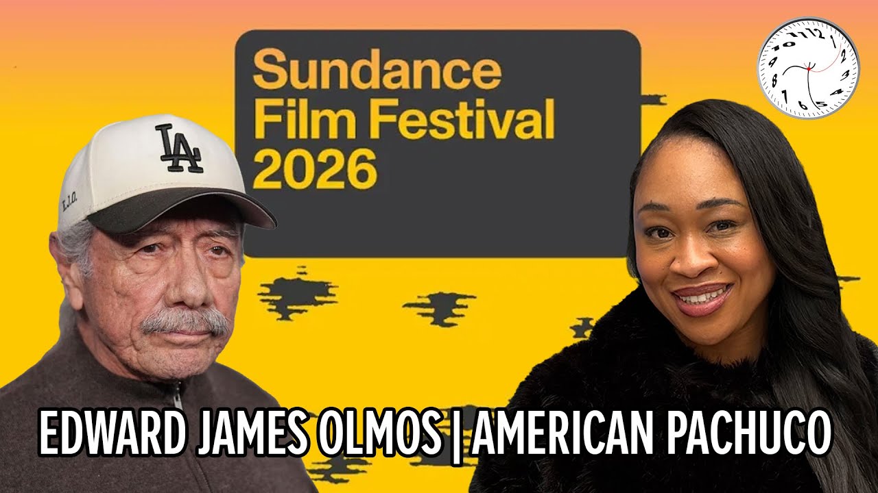 Edward James Olmos - American Pachuco The Legend Of Luis Valdez 