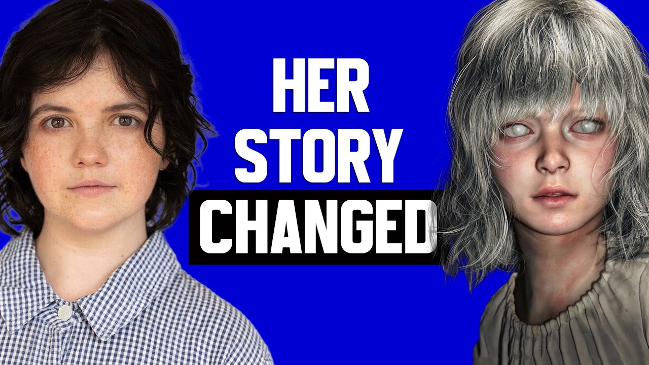 Emily Actor Emma Creaner talks Resident Evil 9 Requiem, Transformation Scene & Ending