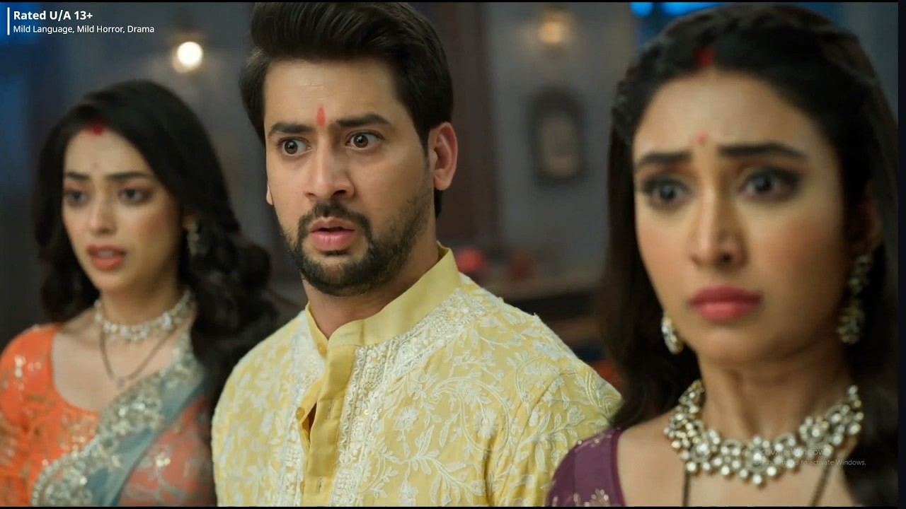Gharwali Pedwali| Ep 53| Preview| Feb,25 2026| Paras Arora,Seerat Kapoor,Priyamvada Kant| And TV