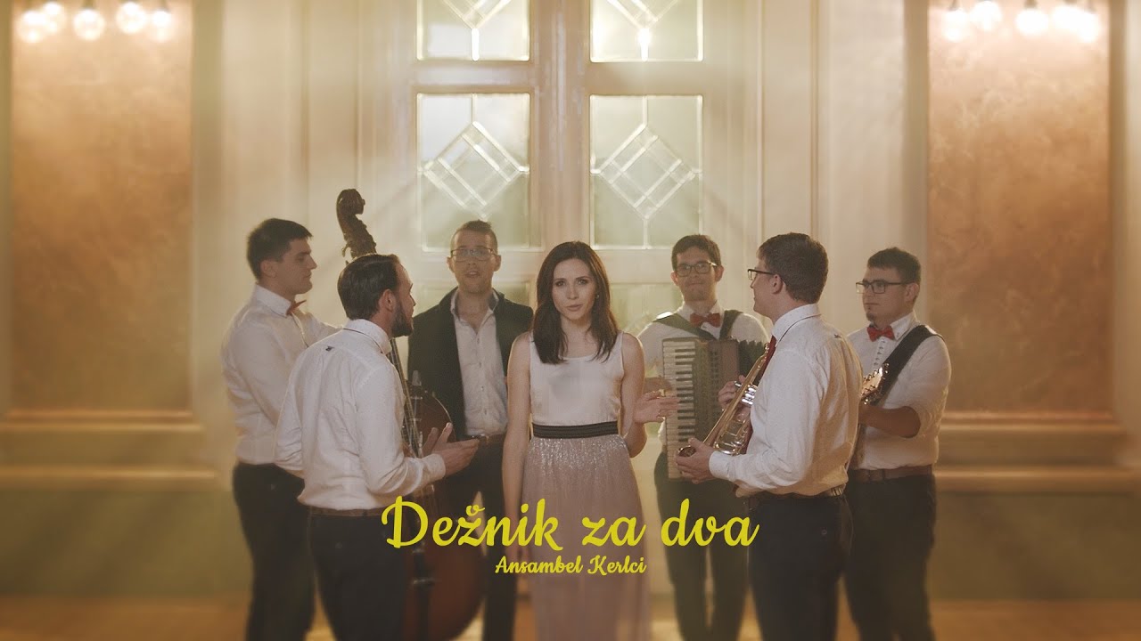 KERLCI - DEŽNIK ZA DVA (Official video)