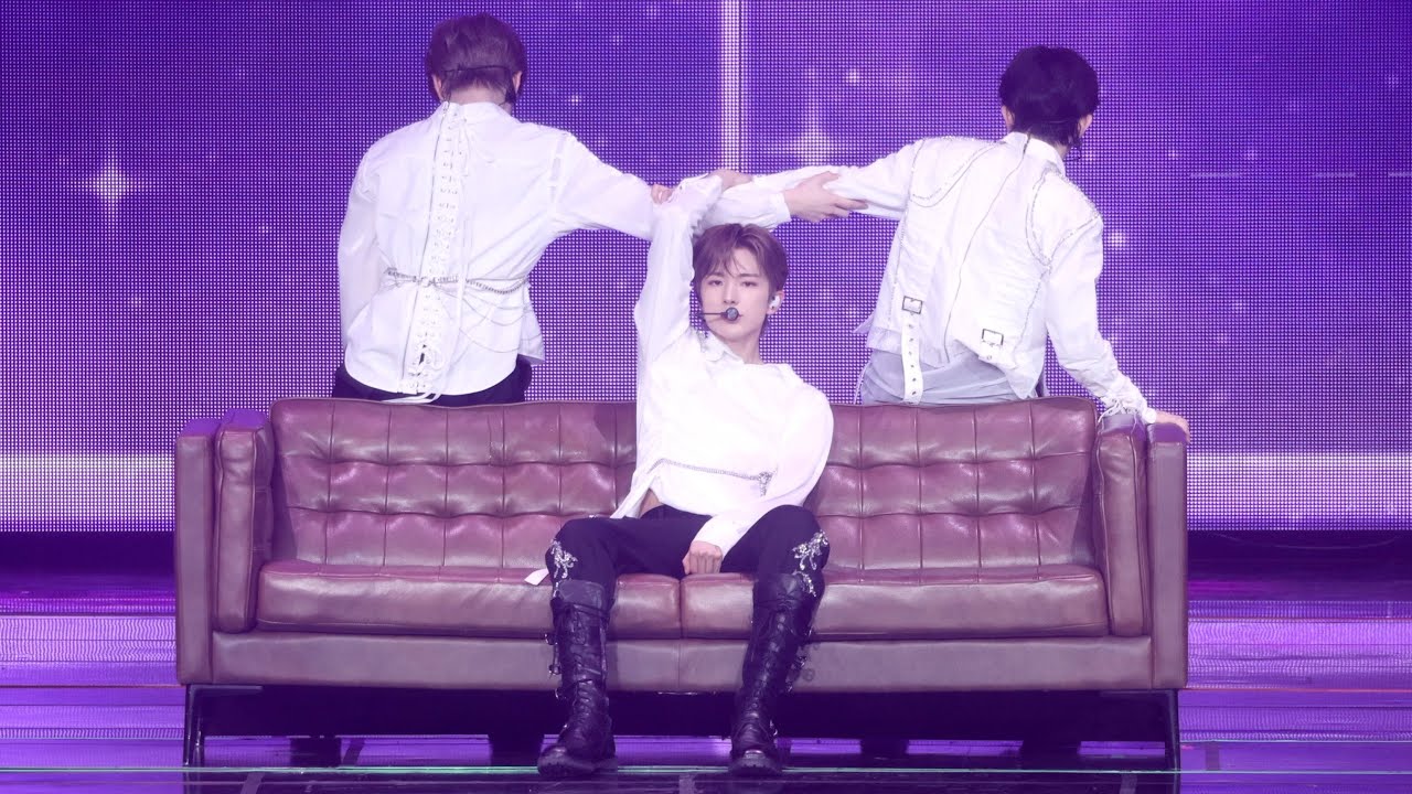【4K】직캠 251031 SKATE 엔시티 위시 유우시 NCT WISH YUSHI Our WISH CONCERT