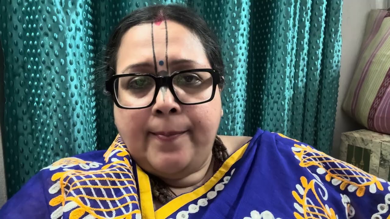 Madhumangal Elen Barsana// Laddu mar Holi @nitaidarbar 