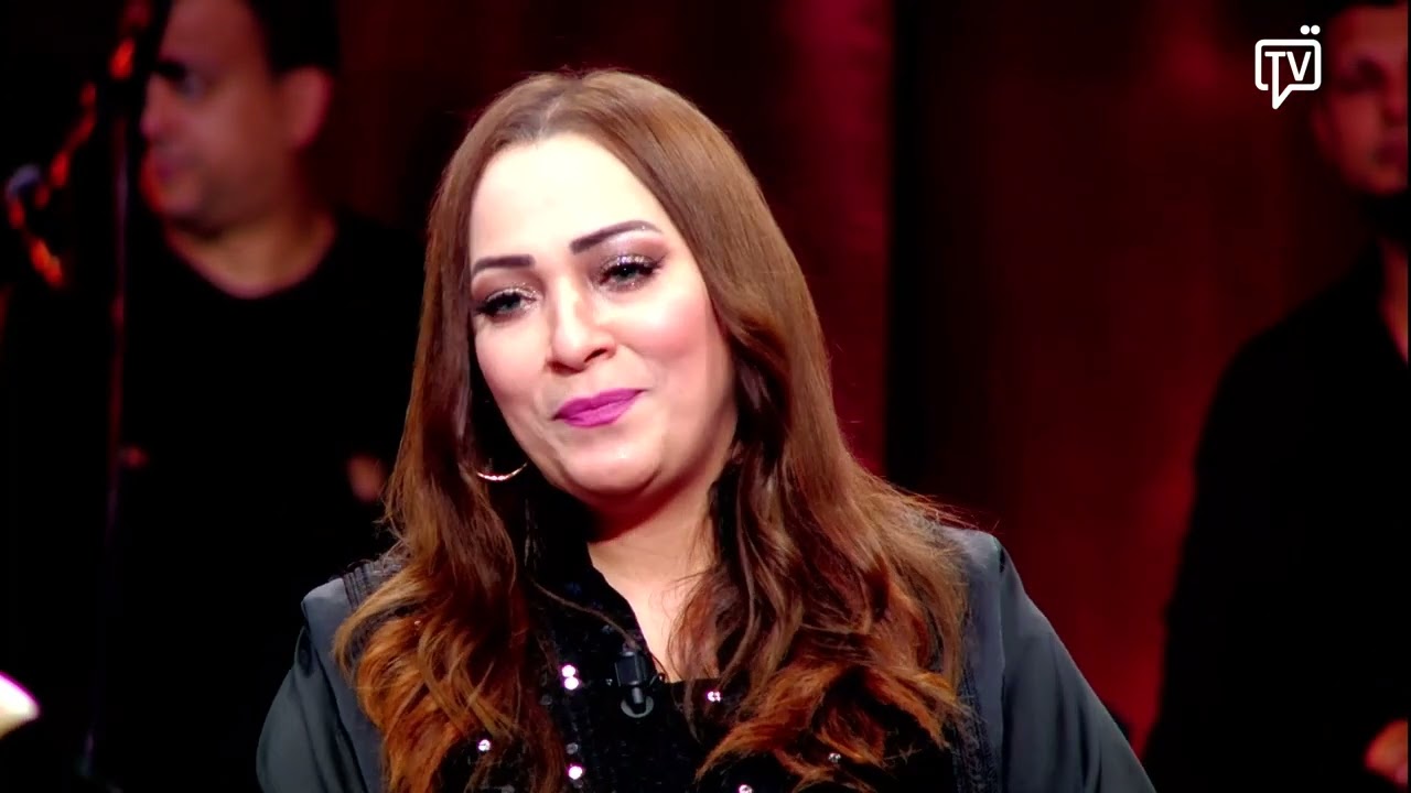 سميّة الحثروبي تتذكّر اشرف جرمانة وتبكي وأرملته تقلها انت عمرك ما هزيت التليفون وسألت وحتى في الموت