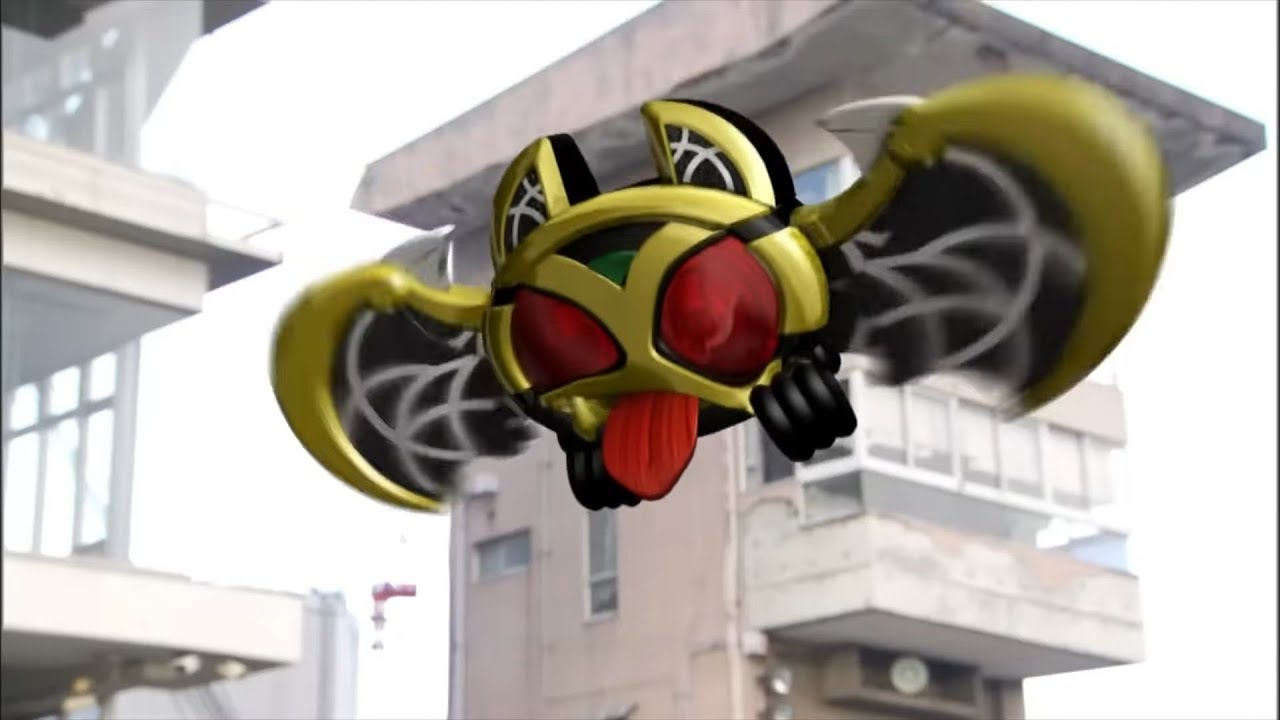 仮面ライダービルド VS 仮面ライダーブレイブ＆仮面ライダーキバKamen Rider Build VS Kamen Rider Brave & Kamen Rider Kiva 
