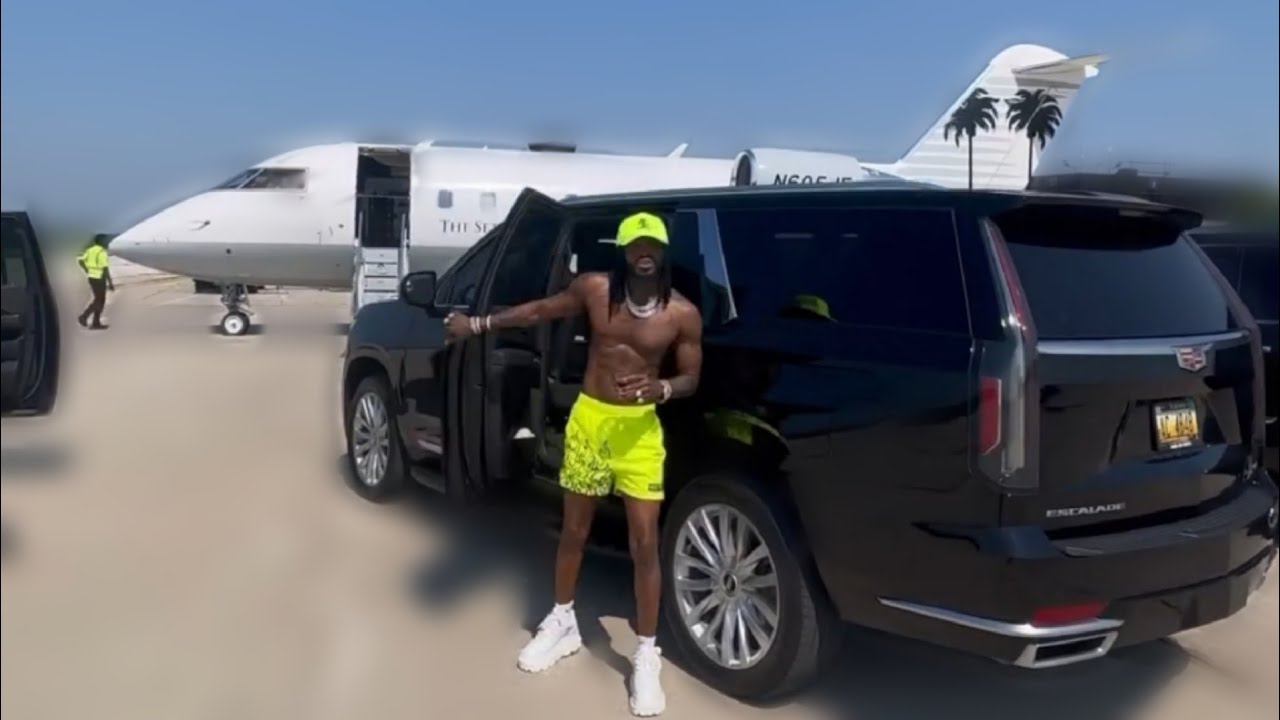 PRIVATE JET YA DIAMOND PLATNUMZ ILIYOIBIWA NI HII HAPA - VIDEO