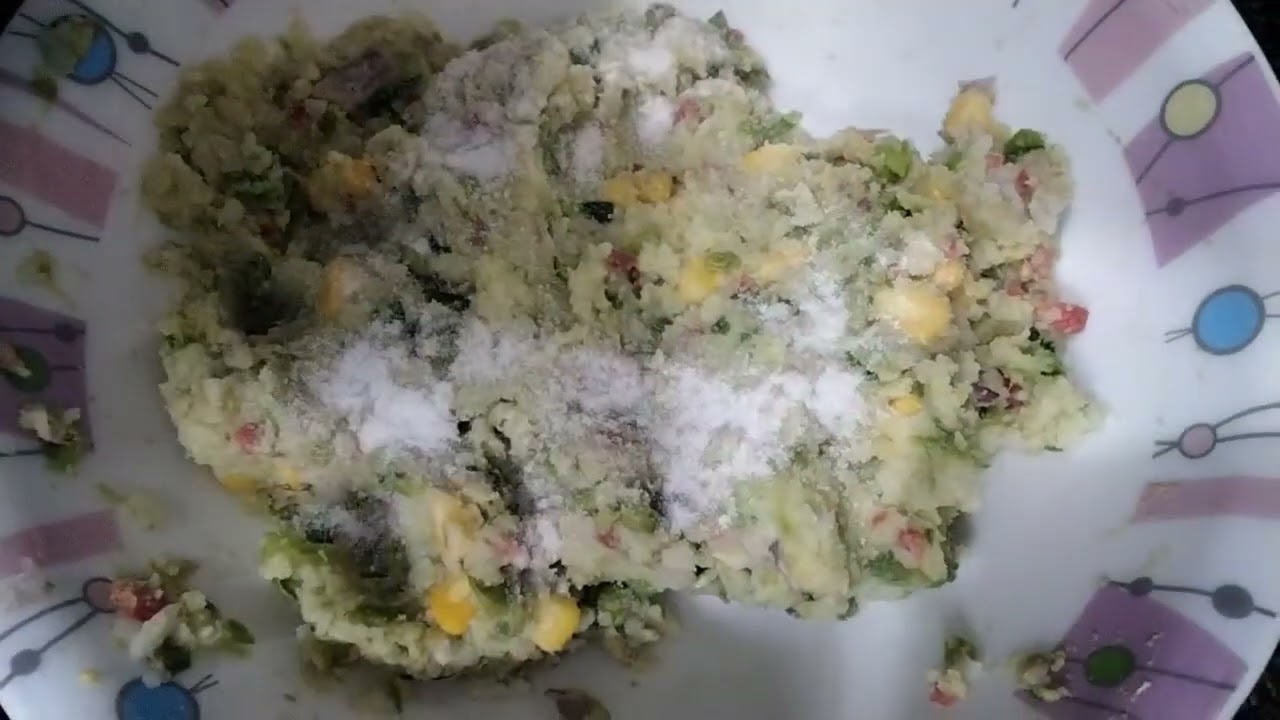 क्रिस्पी वेज कटलेट/रोल की रेसिपी||Crispy Veg Cutlet/Roll ki Recipe #cookingchannel