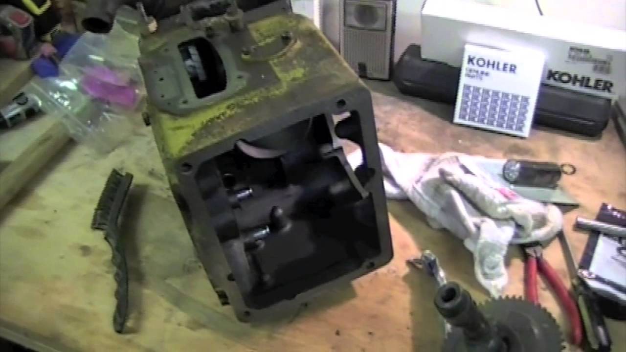 IH Cub Cadet 147 Restoration 5