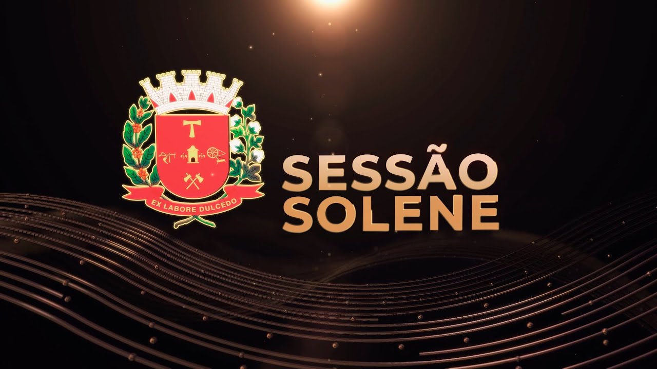 Sessão Solene Entrega de Título de Cidadão Americanense a João Carlos Tancredi - 24/11/2025