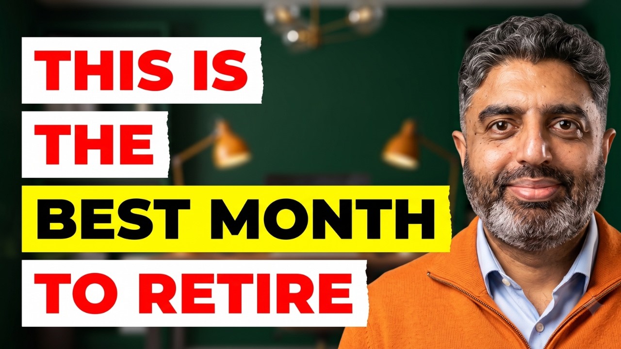 Choosing The Right Month To Retire Can Save You Thousands