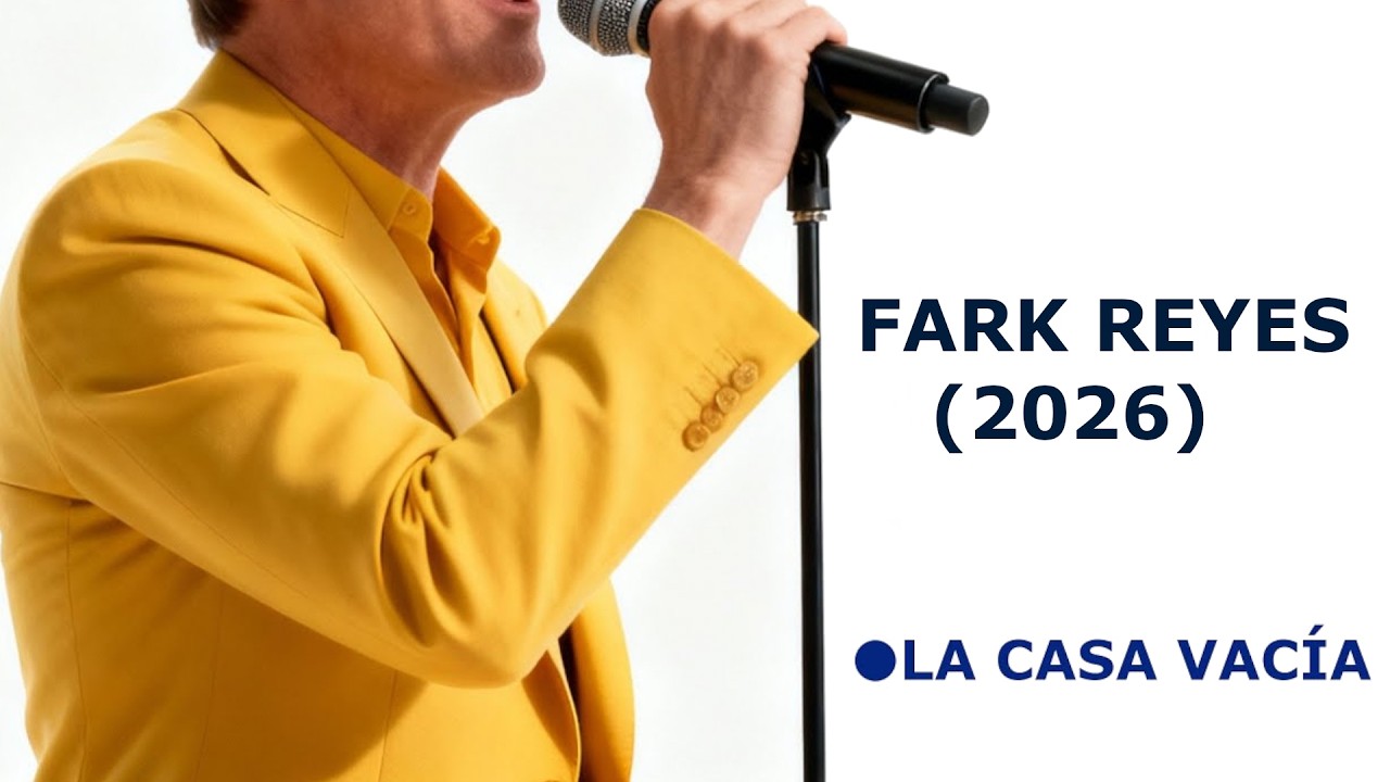 FRANK REYES (2025) LA CASA VACÍA