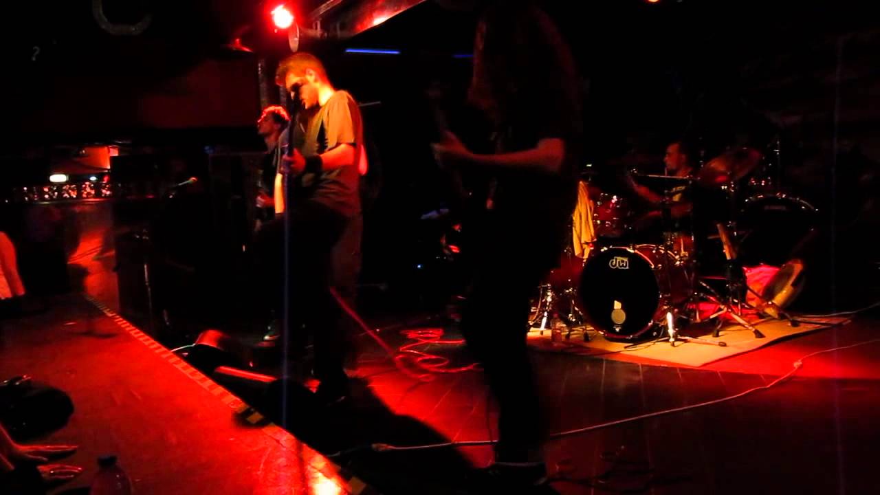 ADIMIRON live @ ZOE CLUB in Milano