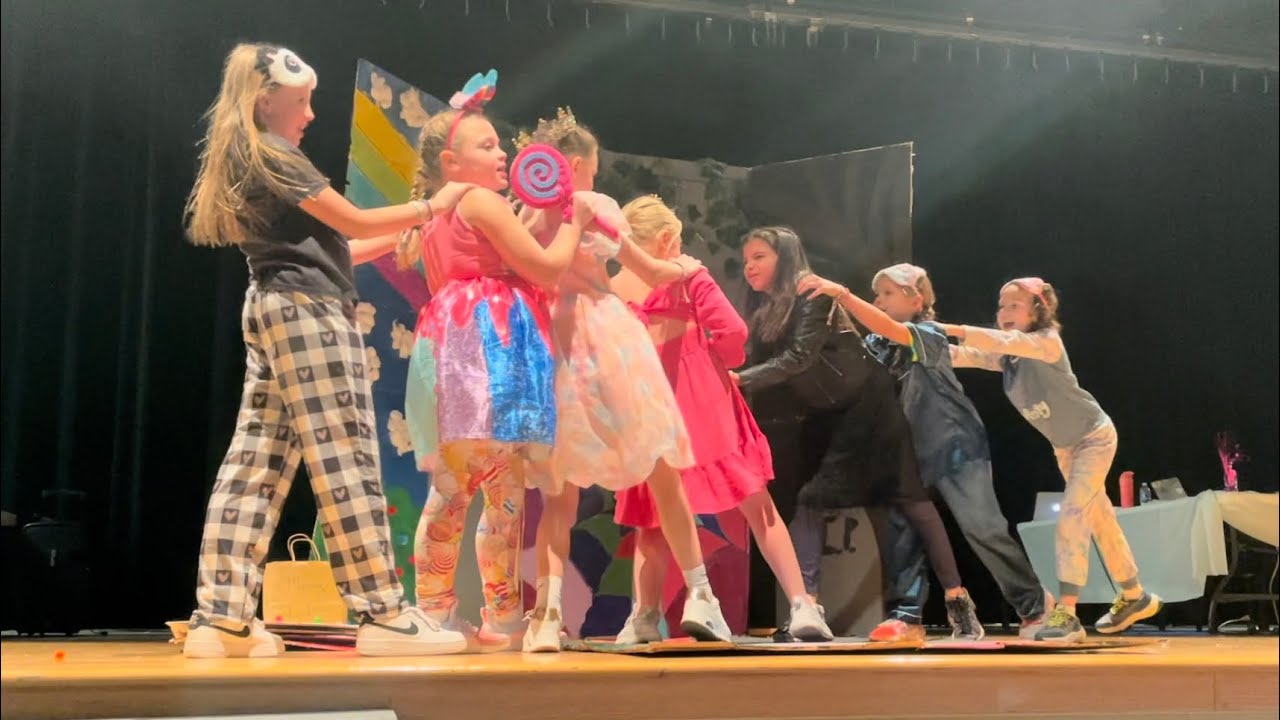 Destination Imagination - 2024- EL- 1st place at regionals!