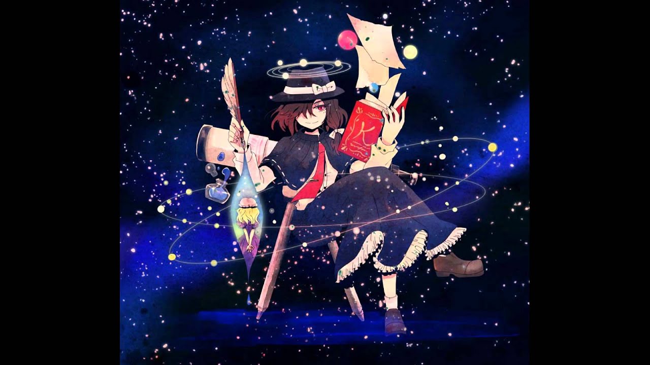 Celestial Wizardry ~ Magical Astronomy (Jun.A)