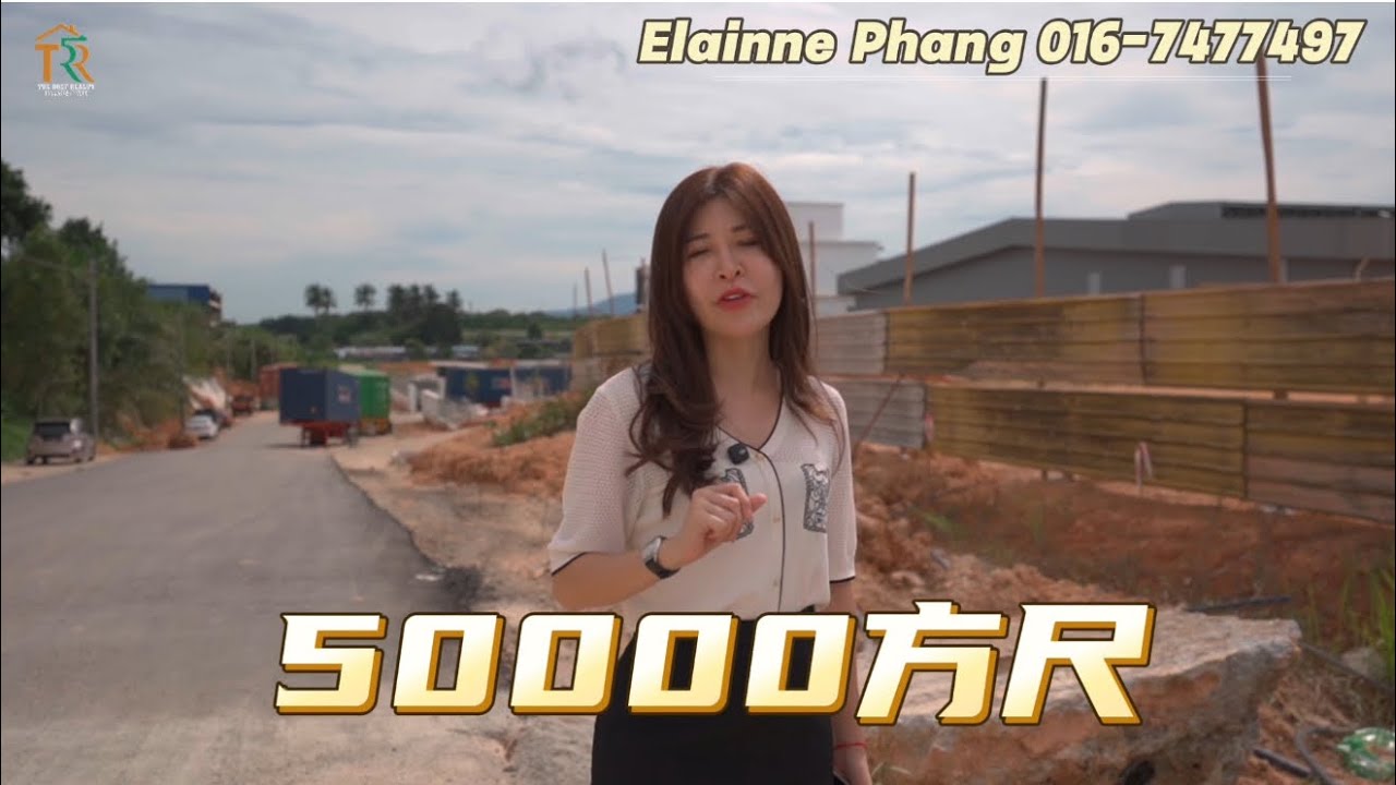 🏭✨ Senai 工业区最新独立式工厂火热登场！你要找的不是一般工厂，而是——真正适合长期发展的战略资产！