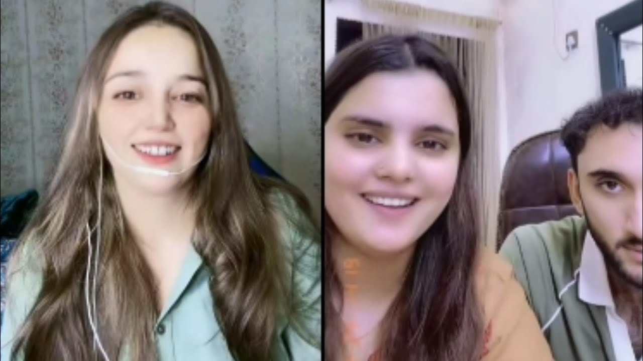 sofi gujratan tiktok video | sofi gujratan vs Silnt girl | funny videos