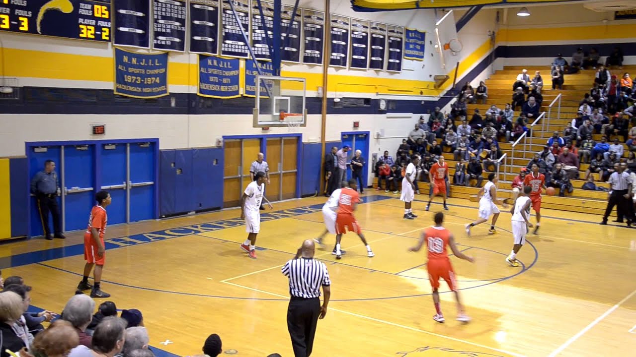 4 | Hackensack High School (New Jersey) Vs Medford Tech High School (New Jersey)
