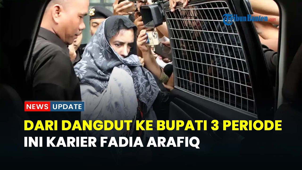 Penyanyi Dangdut Hingga Jadi Kepala Daerah 3 Periode, Ini Karier Politik Bupati Pekalongan Fadia