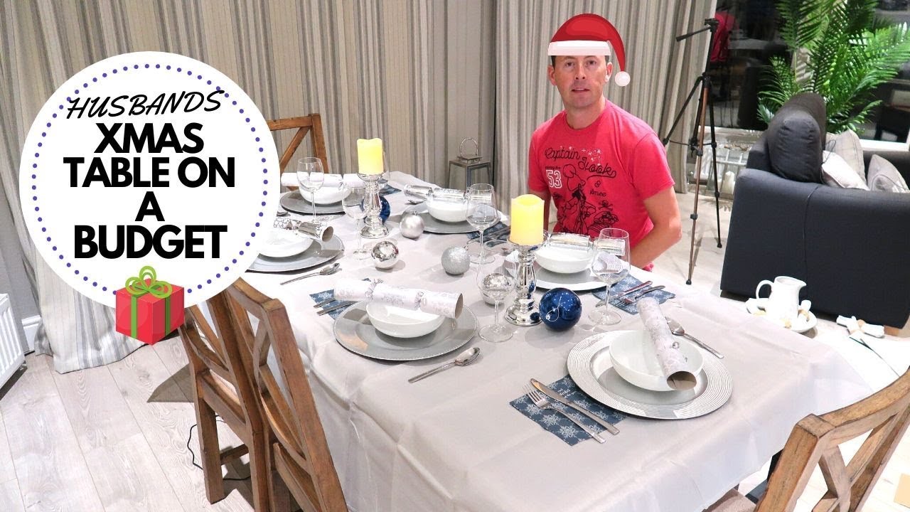 WERE READY FOR CHRISTMAS DINNER | THE LODGE GUYS | VLOG