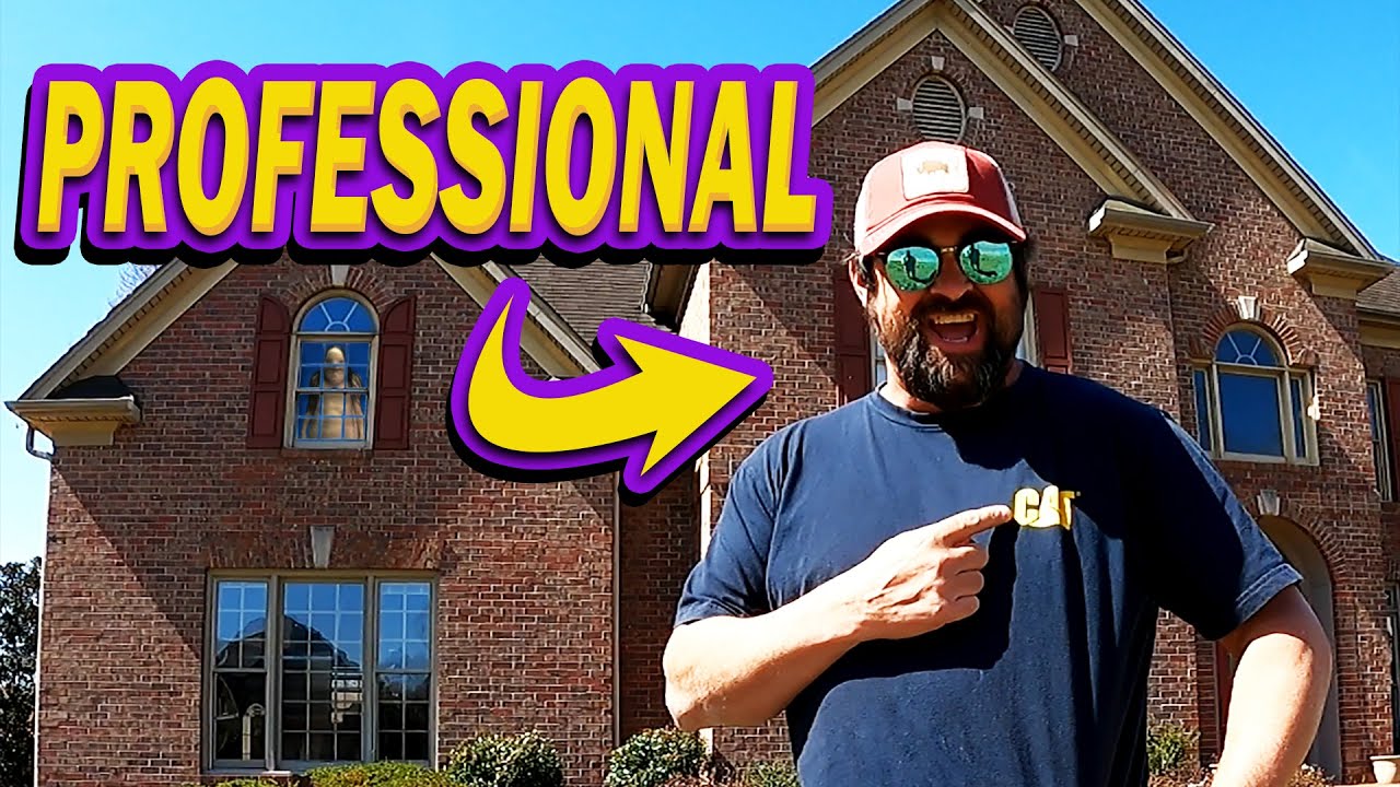 Learn Lawn Care From A REAL Professional