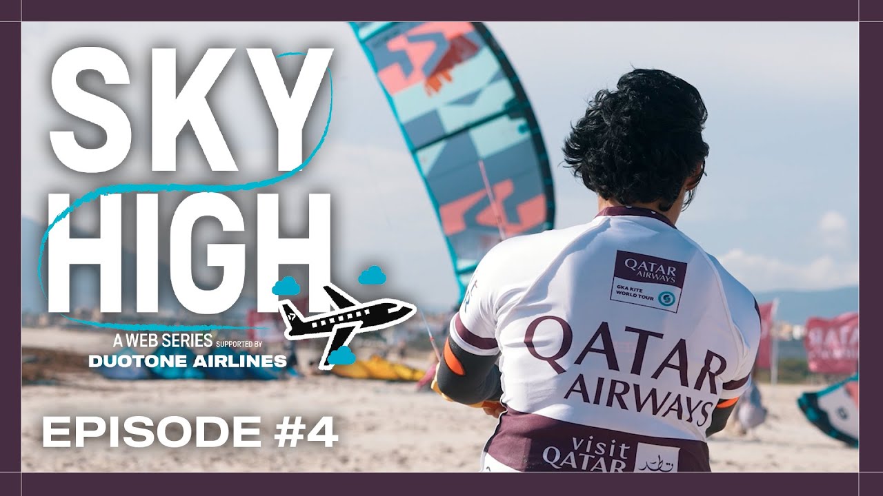 SKY HIGH - TARIFA - EPISODE#4
