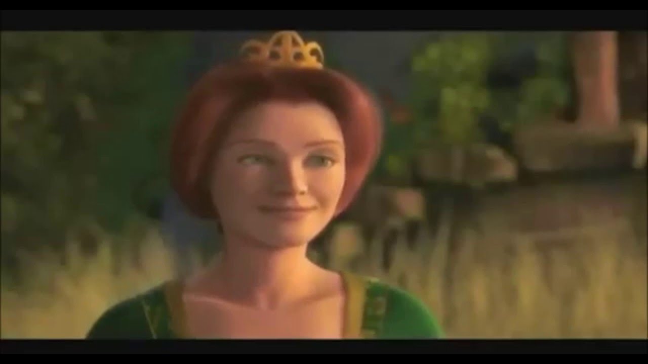 Shrek e Fiona Fala Pra Ela Diga Pra Ele